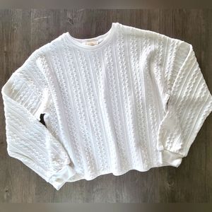 Urban Romantics Sweater